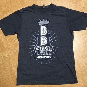 BB King T shirt